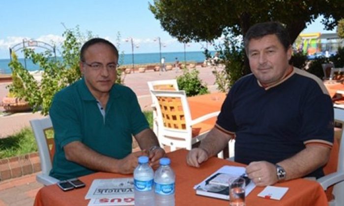 Ayancıklı Prof. Dr. Sedat Demircan ile Röportaj