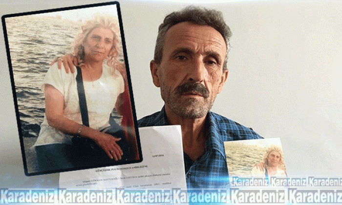 “Anneme gidiyorum” dedi geri dönmedi!