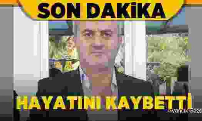 Denizde feci kaza! Engin Kara öldü!