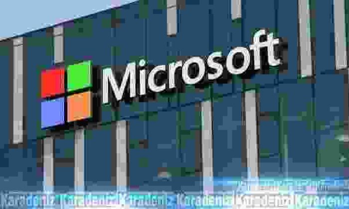 Microsoft’ta deprem