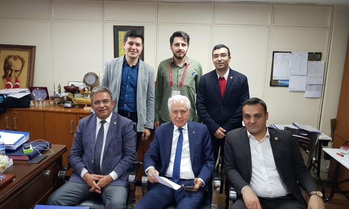 CHP’li Karadeniz, ‘Halkımızın iradesi için nöbetimize devam edeceğiz’