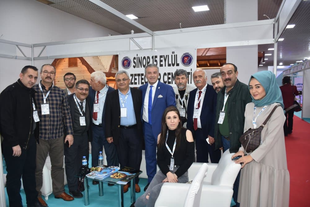 SİAD EXPO İSTANBUL FUAR MERKEZİNDE DÜNYAYA KAPILARINI AÇTI.