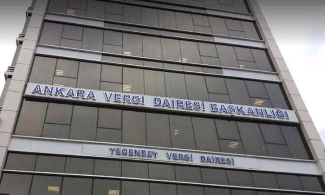 Yeğenbey Vergi Dairesi Yeni Adresi ve Telefon Numaraları