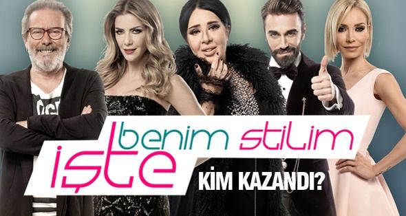 2015 İşte Benim Stilim All Star Birincisi Kim Oldu? Kim Kazandı?