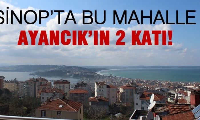 Ada Mahallesi 20 Bin Nüfusa Sahip