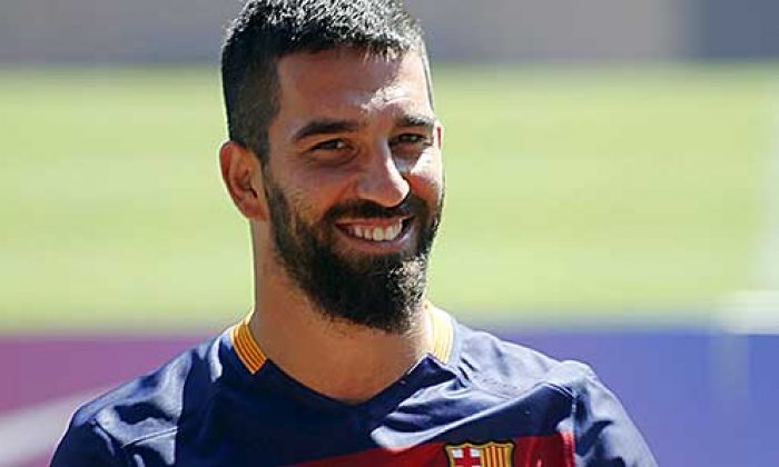 Arda Turan En İyi Futbolcular Listesine Girdi