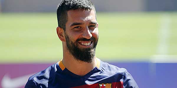 Arda Turan En İyi Futbolcular Listesine Girdi