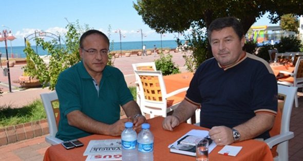 Ayancıklı Prof. Dr. Sedat Demircan ile Röportaj