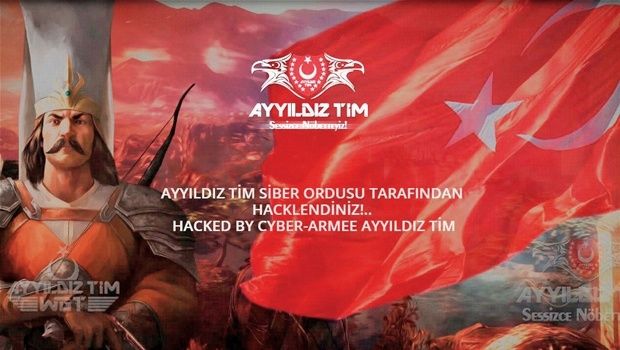 Ayyıldız Tim, Türkiye’yi Tehtit Eden Anonymous’un Sesini Kesti