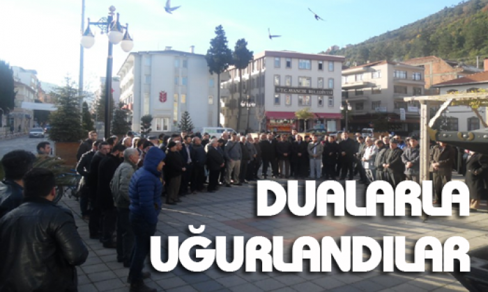 Ayancık Müftülüğünden Umreye Gidenlere Program…