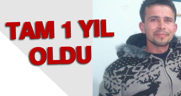 Emrah Kandemir’i kaybedeli Tam 1 Yıl Oldu