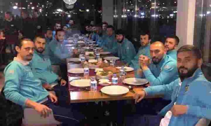Fatsa Belediyespor’dan Birlik ve Beraberlik Yemeği