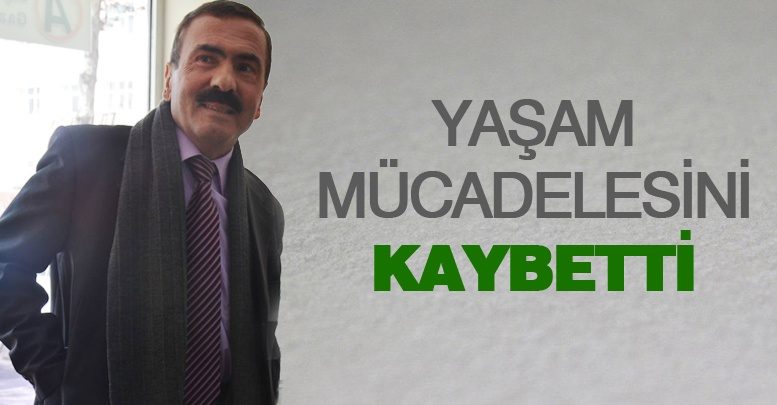 Murat Karabaş’ı Kaybettik