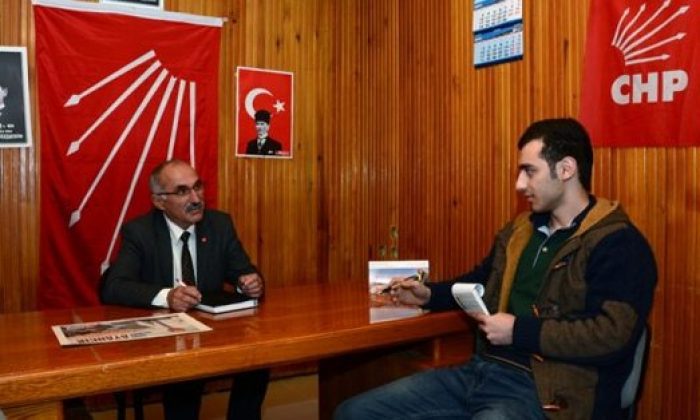Seyhan Sabri Sarısoy ile röportaj