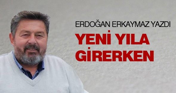 Yeni Yıla Girerken