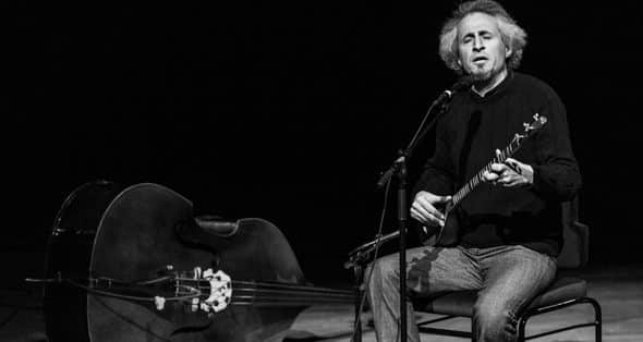 İranlı Müzisyen İstanbul’da Hayranlarıyla Buluştu