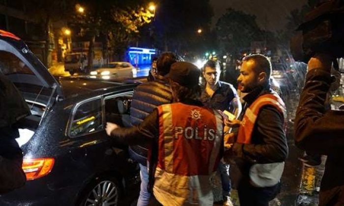 İstanbul’da 5 Bin Polislik Büyük Operasyon