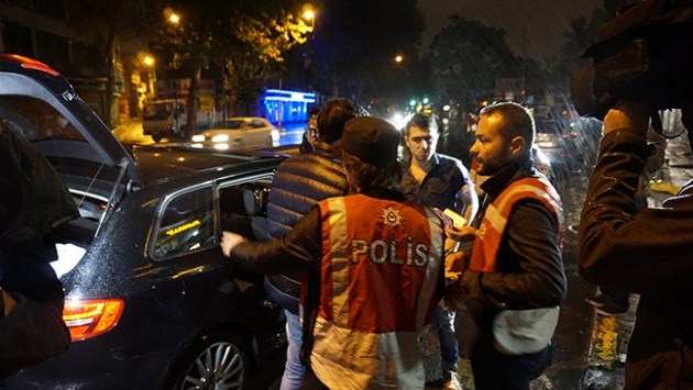 İstanbul’da 5 Bin Polislik Büyük Operasyon