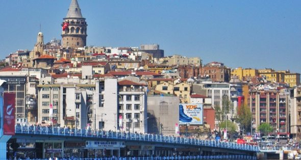 İstanbul’un Gözdesi Karaköy’de Emlak Fiyatları Tavan Yaptı