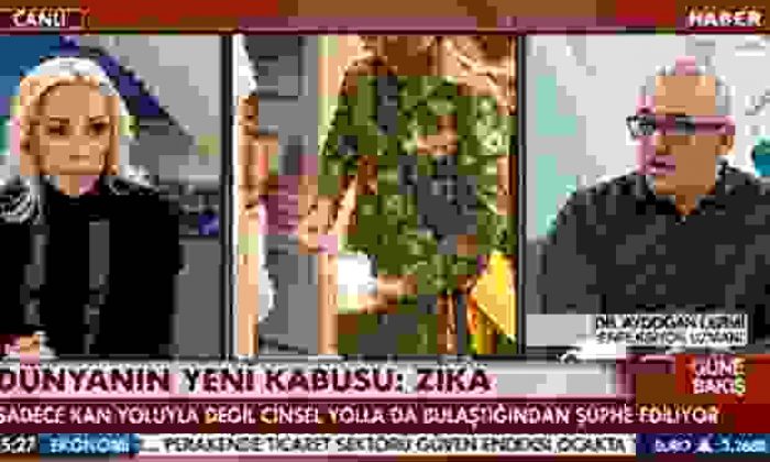 Zika virüsü nedir? Zika virüsü nasıl olur?