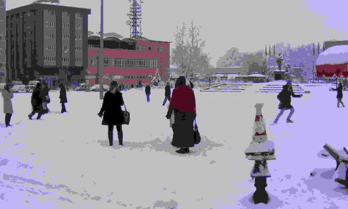 18 Ocak Okullar Tatil mi? İstanbul’da Kar Nedenli Tatil!