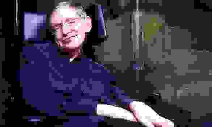 Stephen Hawking şaşırttı!