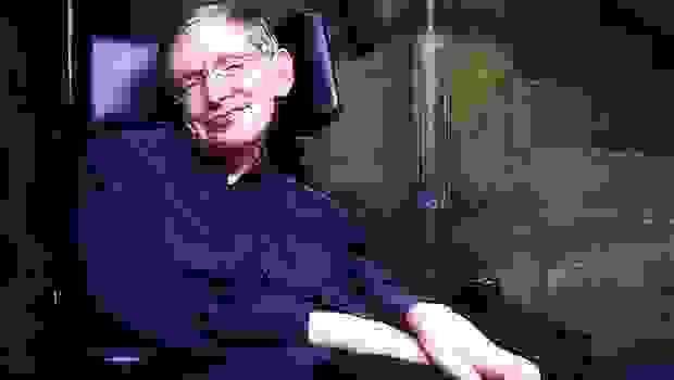 Stephen Hawking şaşırttı!