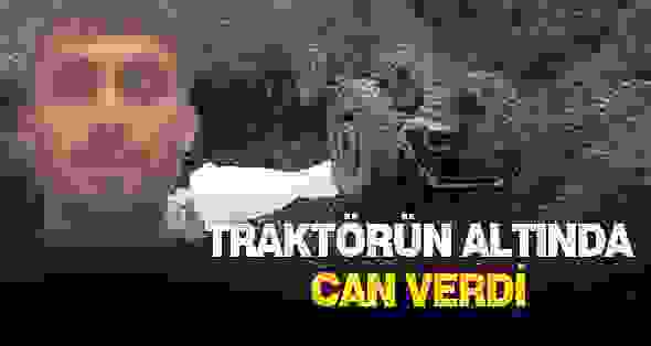 Ayancık’ta Traktör Kazası: 1 Ölü