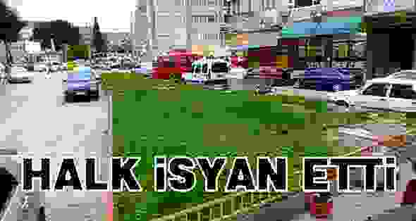 Boyabat’ta Park Sorunu Çileye Dönüştü