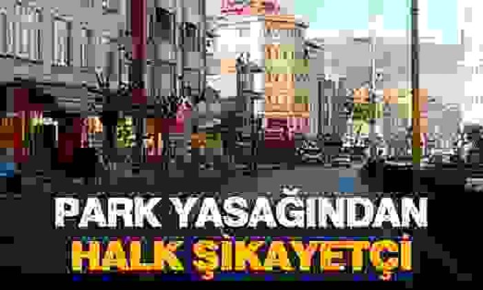 Boyabat’taki Park Yasağı Ulusal Basında Yankılandı