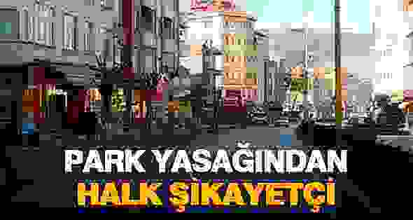 Boyabat’taki Park Yasağı Ulusal Basında Yankılandı