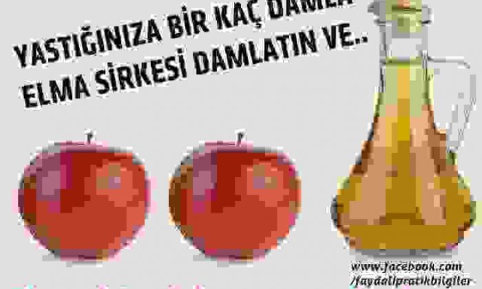 Elma Sirkesinin Bilinmeyen 10 Faydası