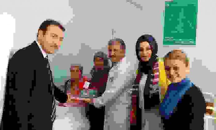 Hoşgeldin Bebek Uygulaması Aralık Ayında