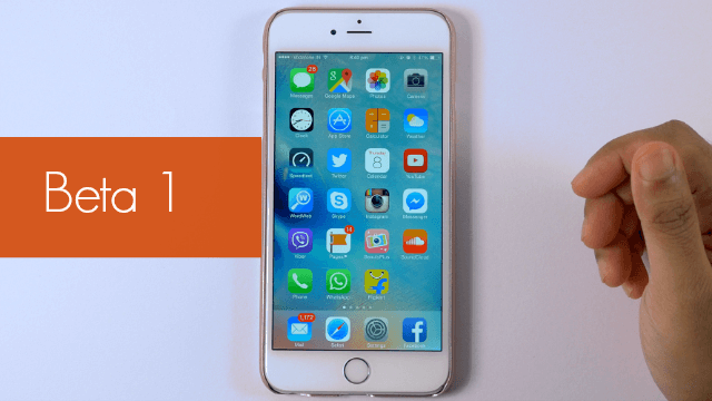 iPhone iOS 9.2 güncellemesi ne zaman yayınlanacak?