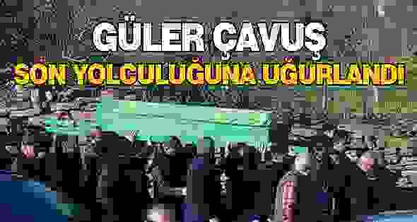 Mehmet Güler Son Yolculuğuna Uğurlandı