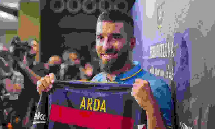 Messi’den Arda Turan’a Gurur Verici Sözler