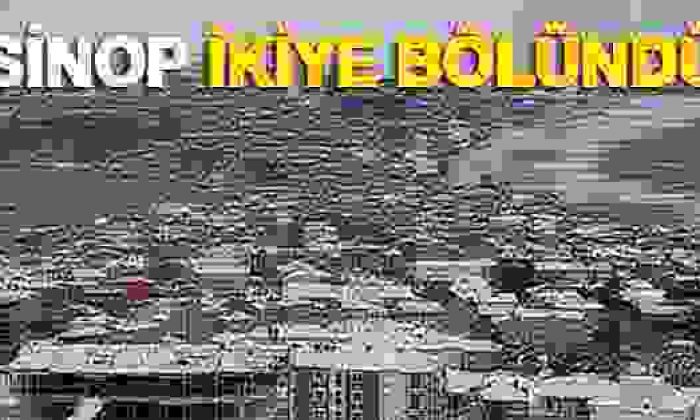 Sinop Ada Mahallesi İkiye Bölündü! Zeytinlik Mahallesi Kuruldu