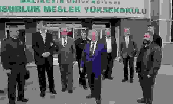 Susurluk’ta Mekatronik Bölümü Açılıyor