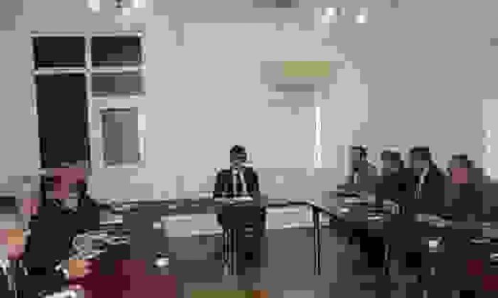 Türkeli’de 2015 Yılı Çalışmaları Değerlendirildi