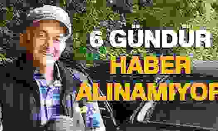 Yaşlı Vatandaştan 6 Gündür Haber Alınamıyor