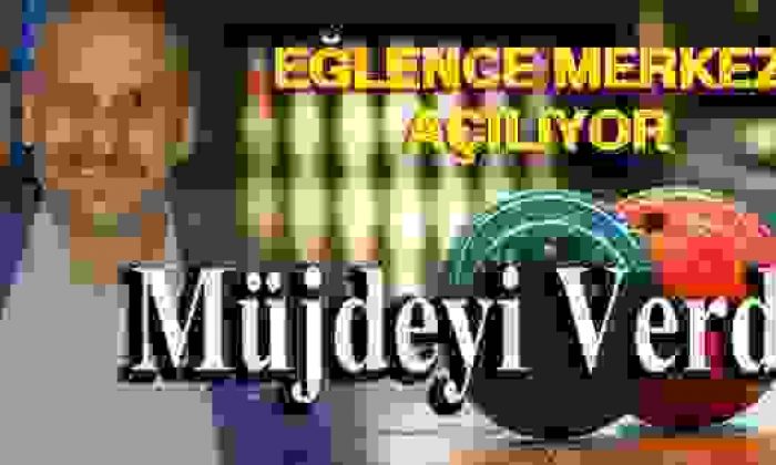 Zıpzıp Baba Müjdeyi Verdi! Sinop’ta Eğlence Merkezi Açılıyor