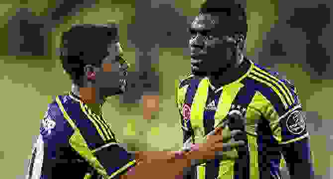 Emenike’nin Bonservisi Açıktamı Kalacak?