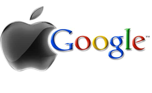 Google’dan Apple’a mini servet
