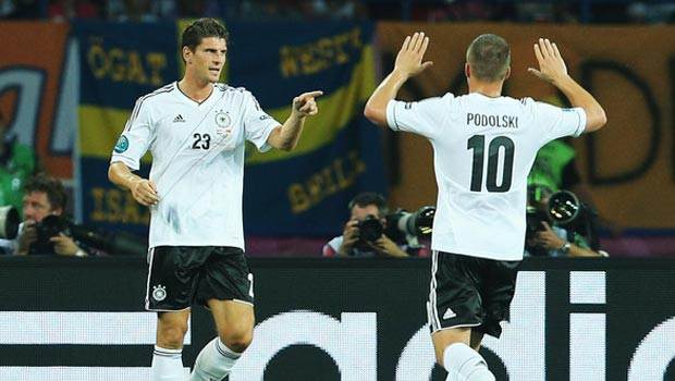 Lukas Podolski ve Mario Gomez’e Müjdeli Haber Sonunda Geldi