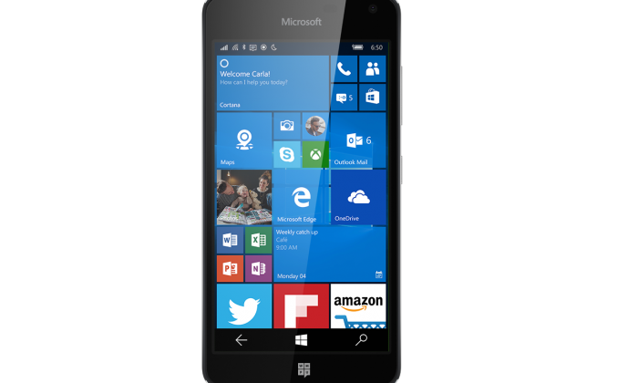 Lumia 650 son cihaz olacak