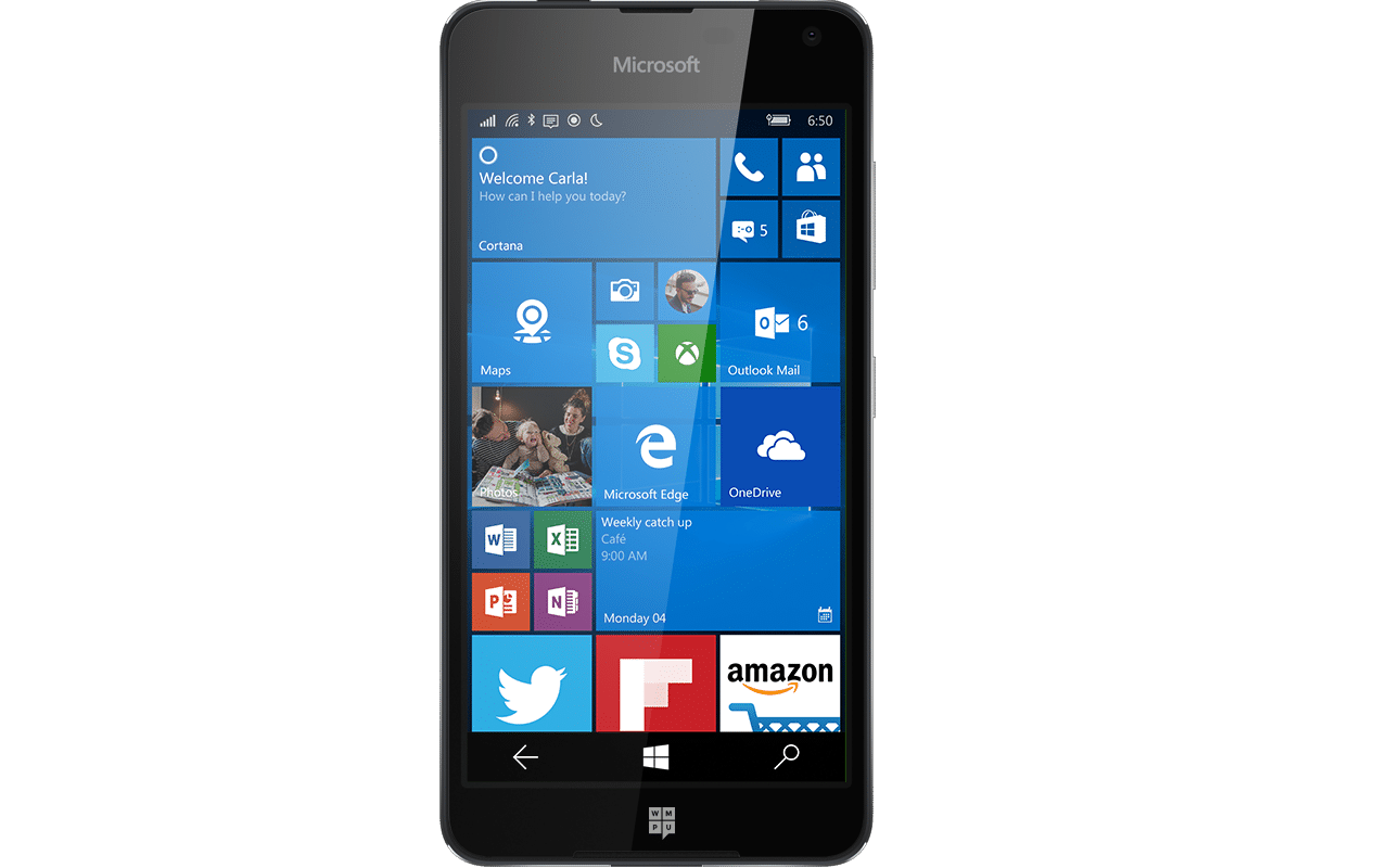 Lumia 650 son cihaz olacak