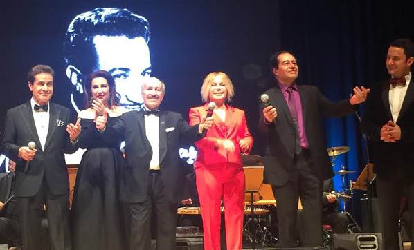 Mustafa Sağyaşar’a Saygı konserinde duygu dolu anlar – 30 Ocak