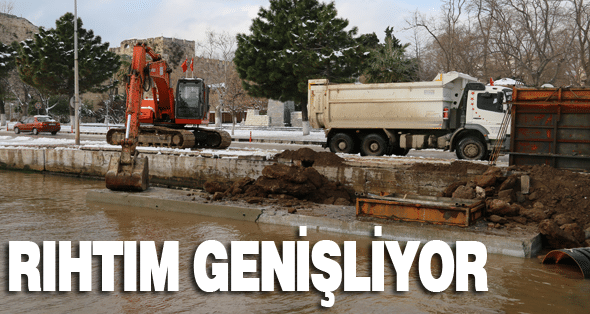 Rıhtım Genişliyor!