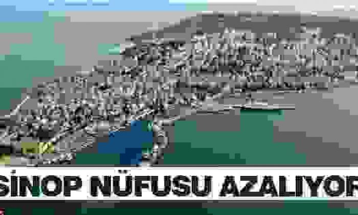 Sinop’un Nüfusu Azalıyor! Güncel 2016 Sinop Nüfusu
