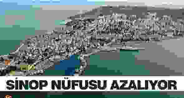 Sinop’un Nüfusu Azalıyor! Güncel 2016 Sinop Nüfusu